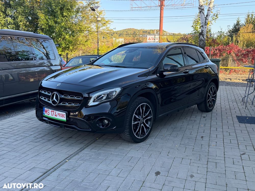 Mercedes-Benz GLA - 6