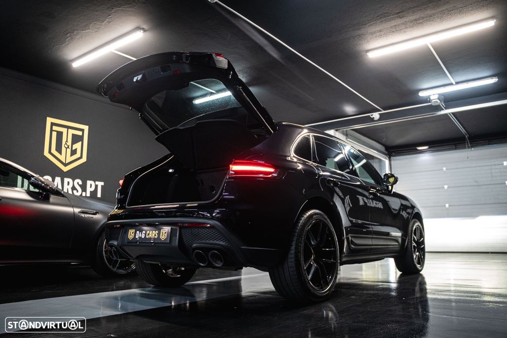 Porsche Macan PDK - 27