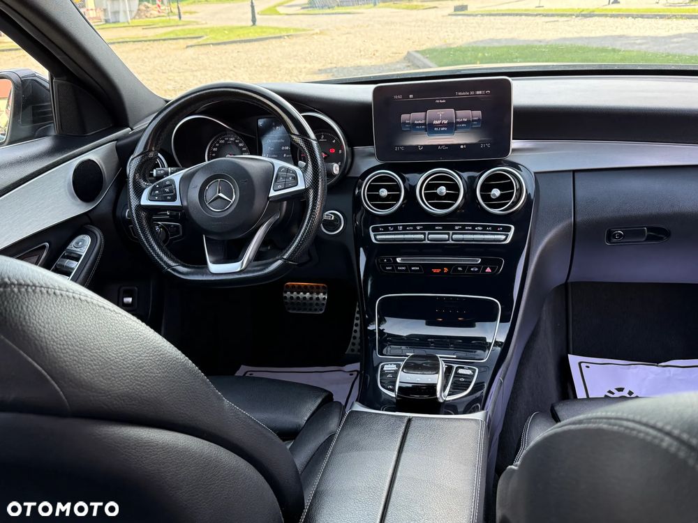 Mercedes-Benz C-Class 2017 photo 5