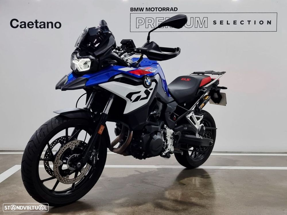 BMW F 800 GS 800GS Trophy - 2