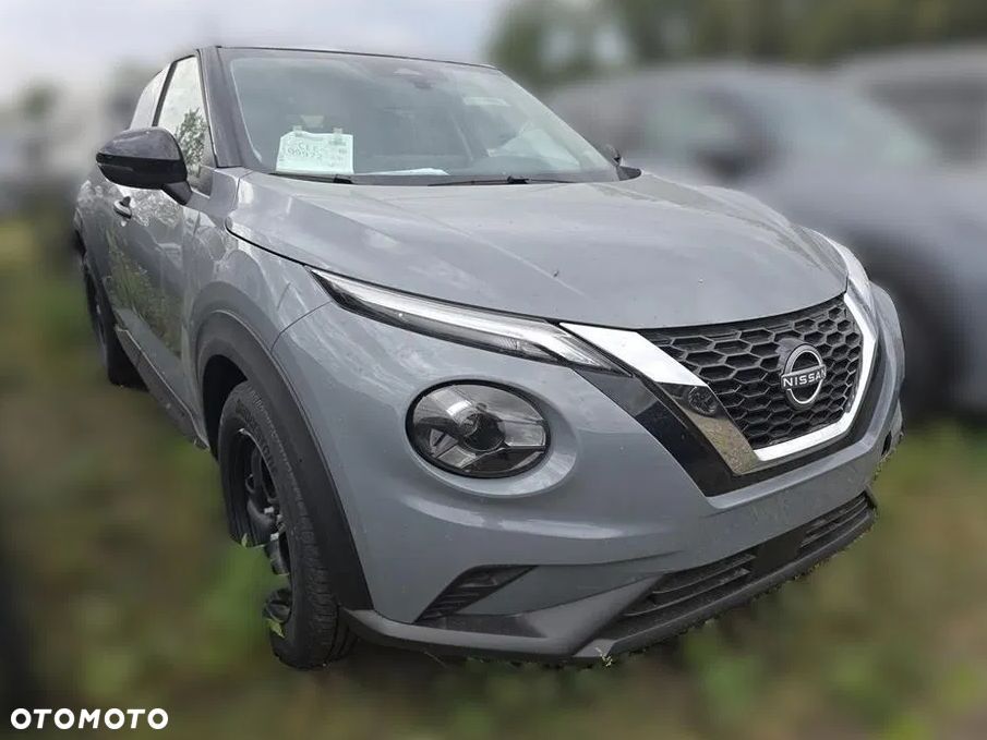 Nissan Juke 1.0 DIG-T Acenta DCT - 3