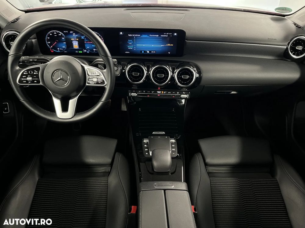 Mercedes-Benz A 250 e 8G-DCT Advanced Progressive - 13