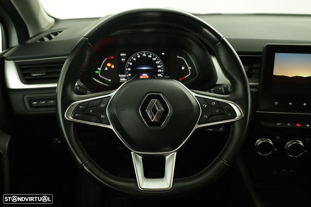 Renault Captur 1.0 TCe Techno Bi-Fuel - 15