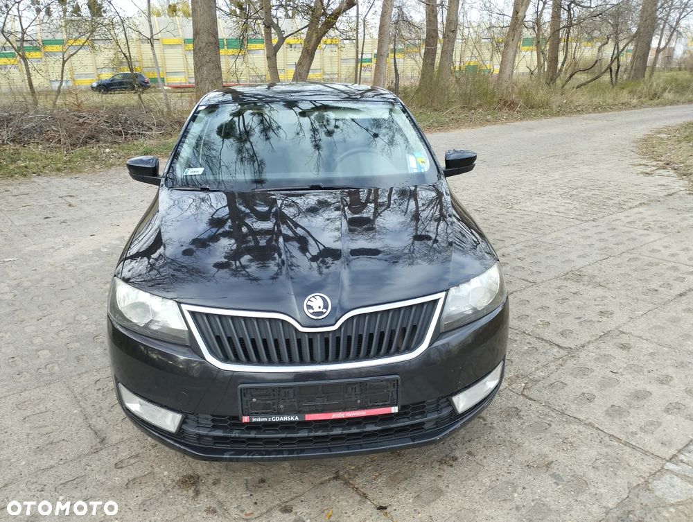 Skoda RAPID - 1