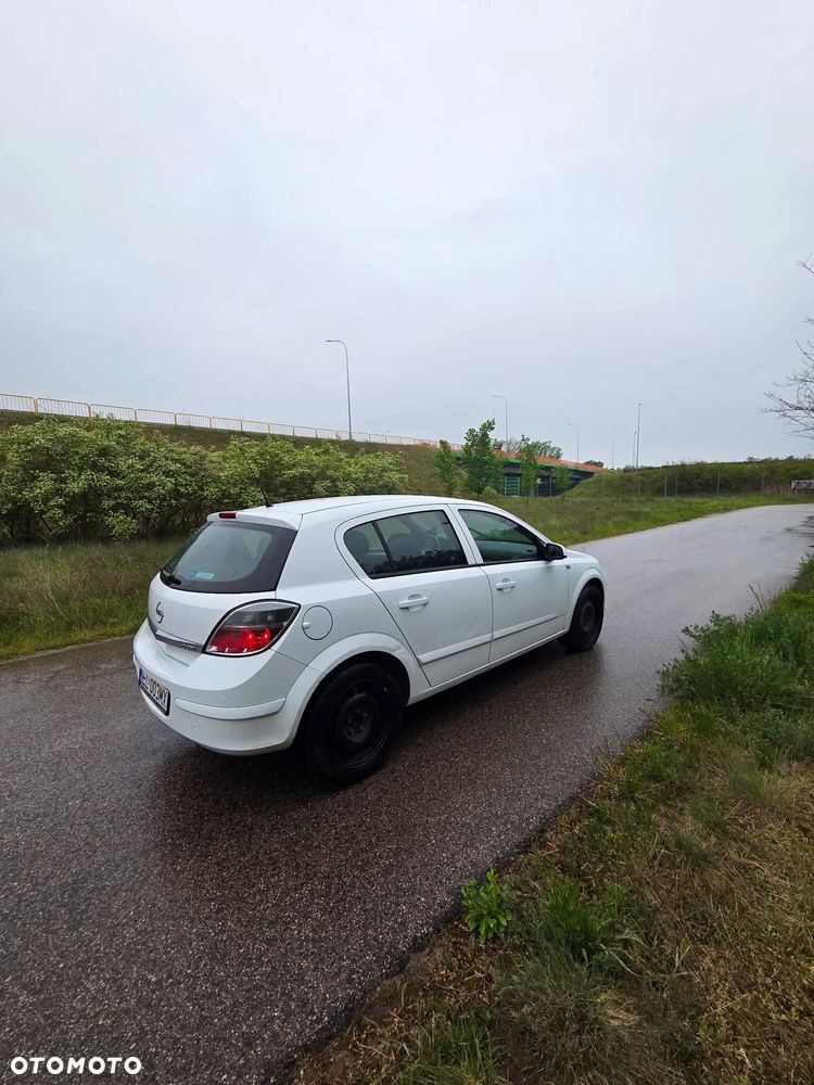 Opel Astra - 6