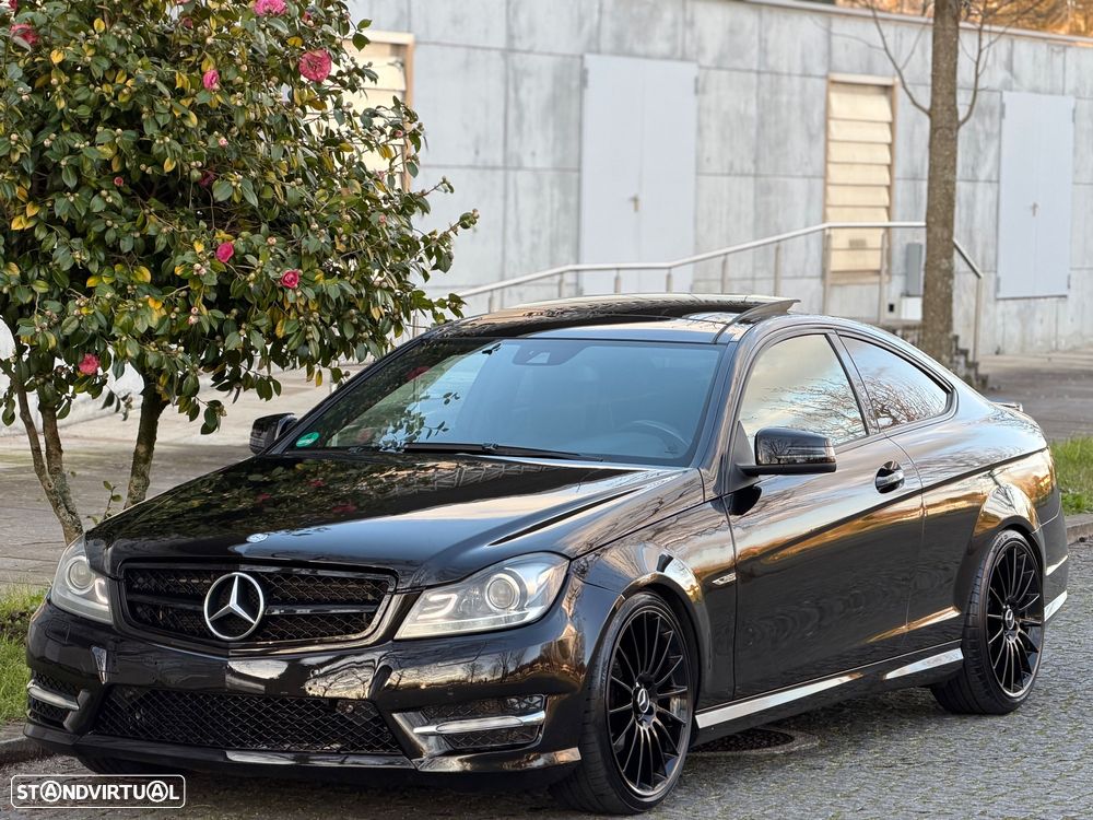 Mercedes-Benz C 220 - 6