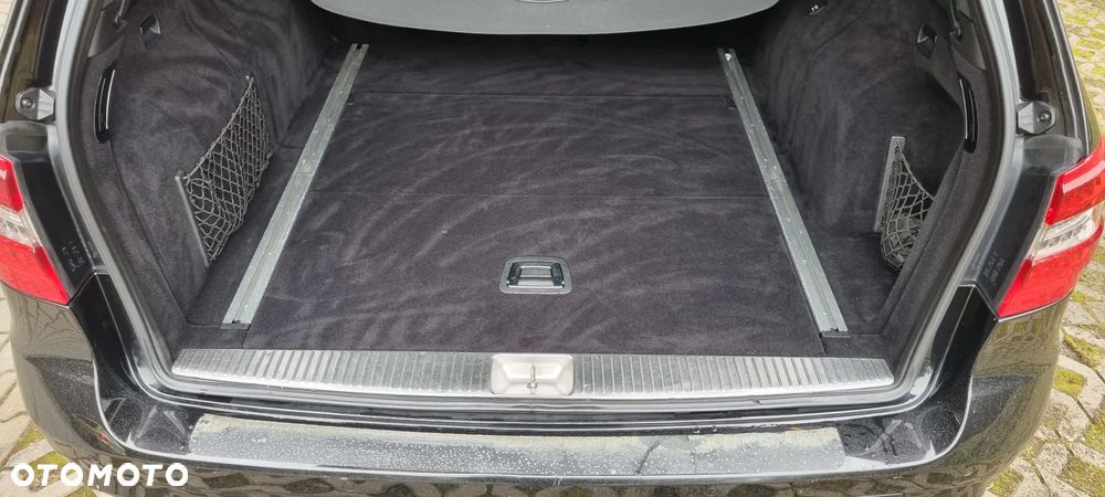 Mercedes-Benz Klasa E 350 CDI 4-Matic BlueEff Avantgarde - 16