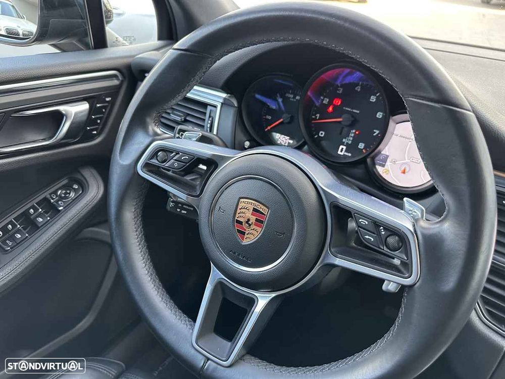 Porsche Macan PDK - 12