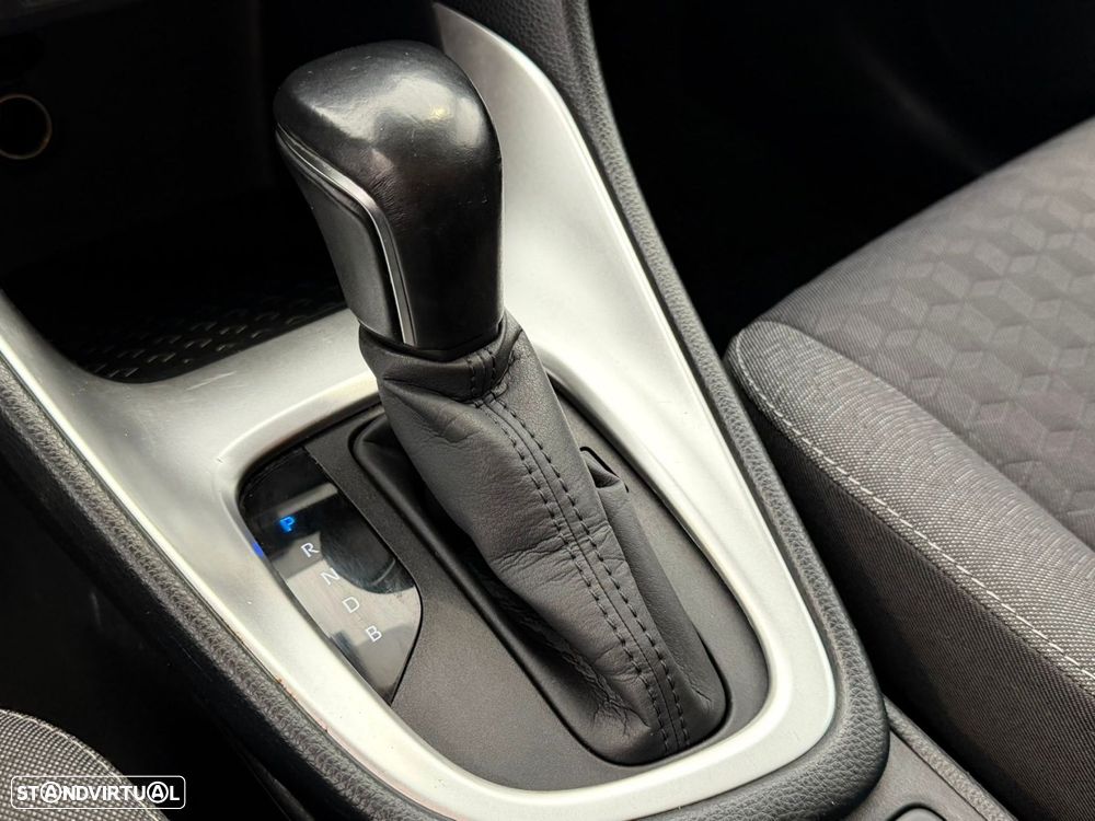 Toyota Yaris 1.5 HDF Exclusive - 14