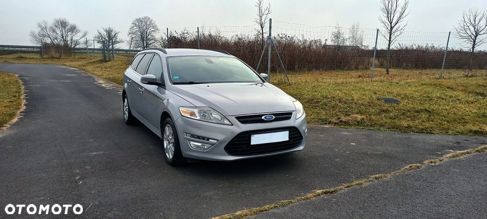 Ford Mondeo 2.0 TDCi Ghia X - 1