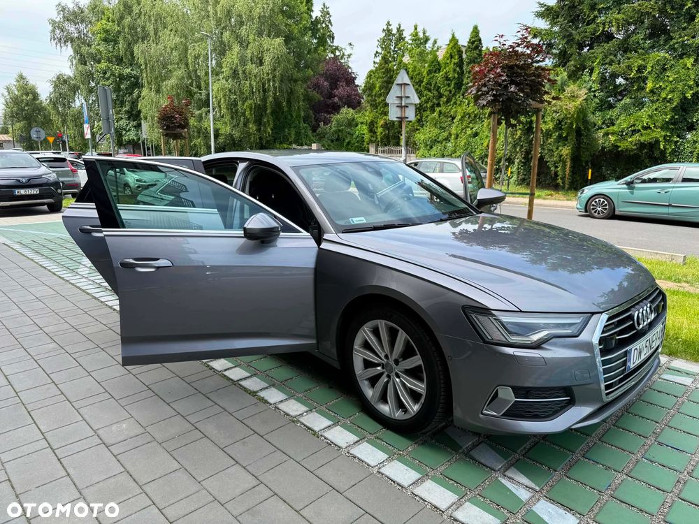 Audi A6 Limousine 50 TDI mHEV Quattro Sport Tiptronic - 12