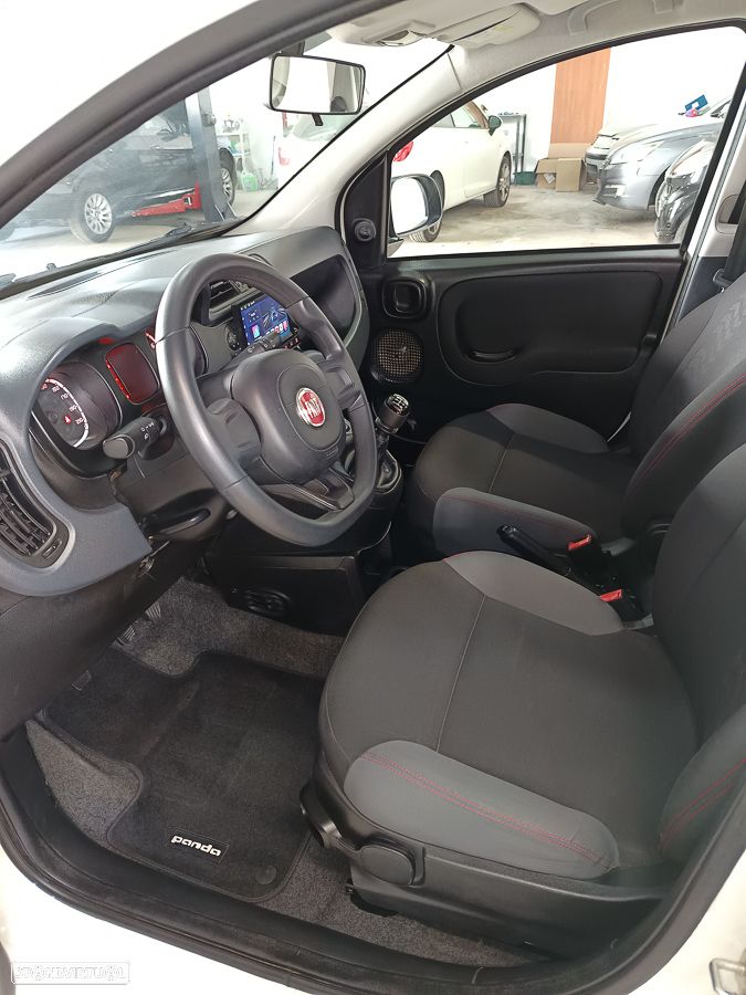 Fiat Panda 1.2 Easy S&S - 15