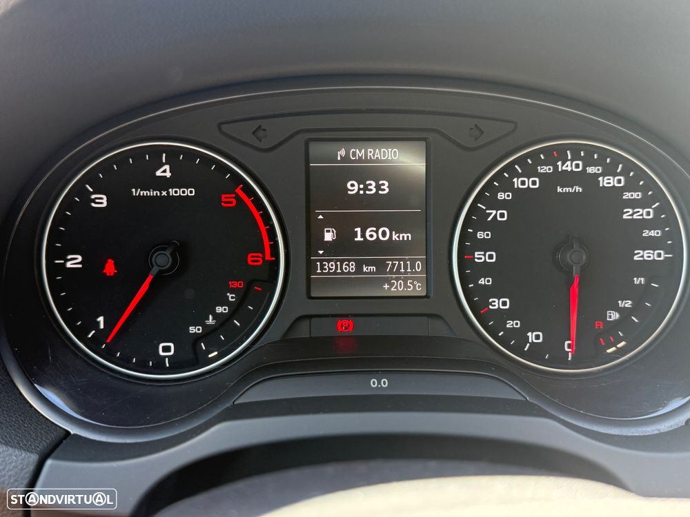 Audi A3 Sportback 1.6 TDI Attraction Ultra - 7