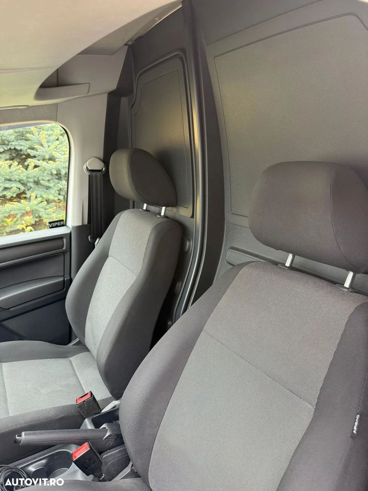 Volkswagen Caddy - 8