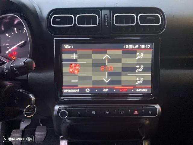 Citroën C3 Aircross 1.2 PureTech Shine - 15