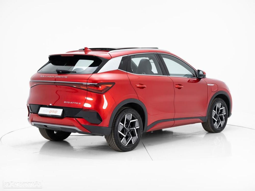 BYD Atto 3 Design - 3