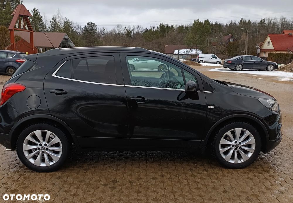 Opel Mokka X 1.4 T Color Edition S&S - 9