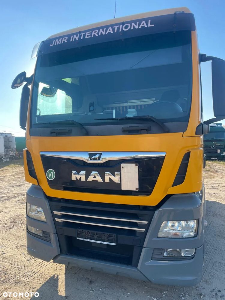 MAN TGX 18.460 XXL Manual 2 Zbiorniki - 3