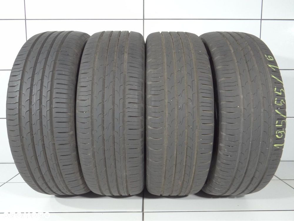 Opony letnie 195/55R16 87V Continental - 1