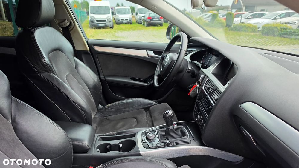Audi A4 Avant - 7