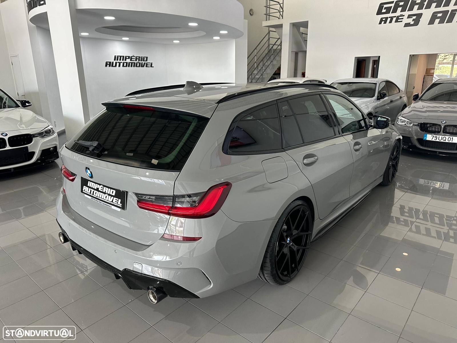 BMW 330 e iPerformance Pack M - 29