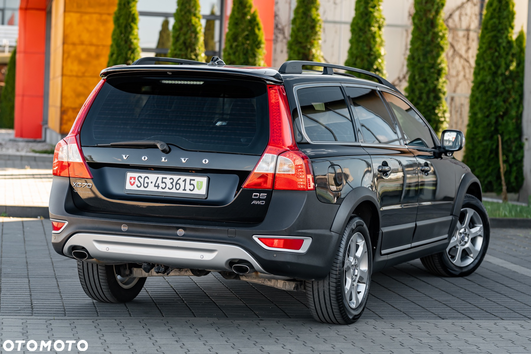 Volvo XC 70 - 12