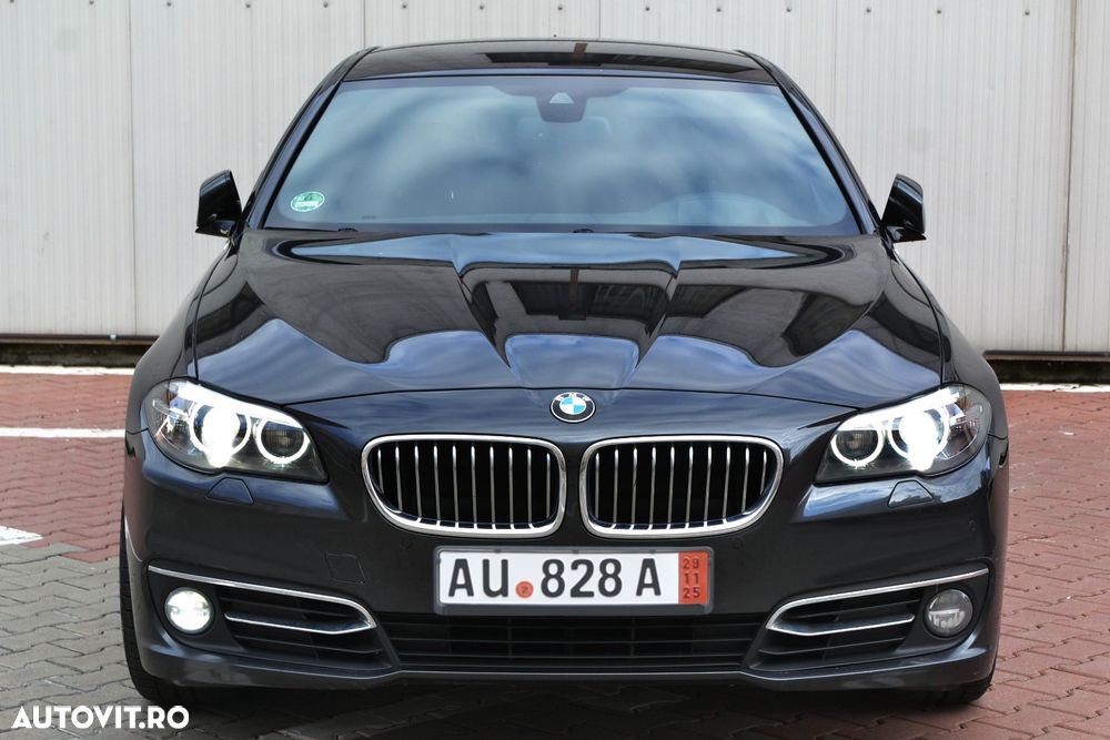 BMW Seria 5 530d Sport-Aut. Luxury Line - 11