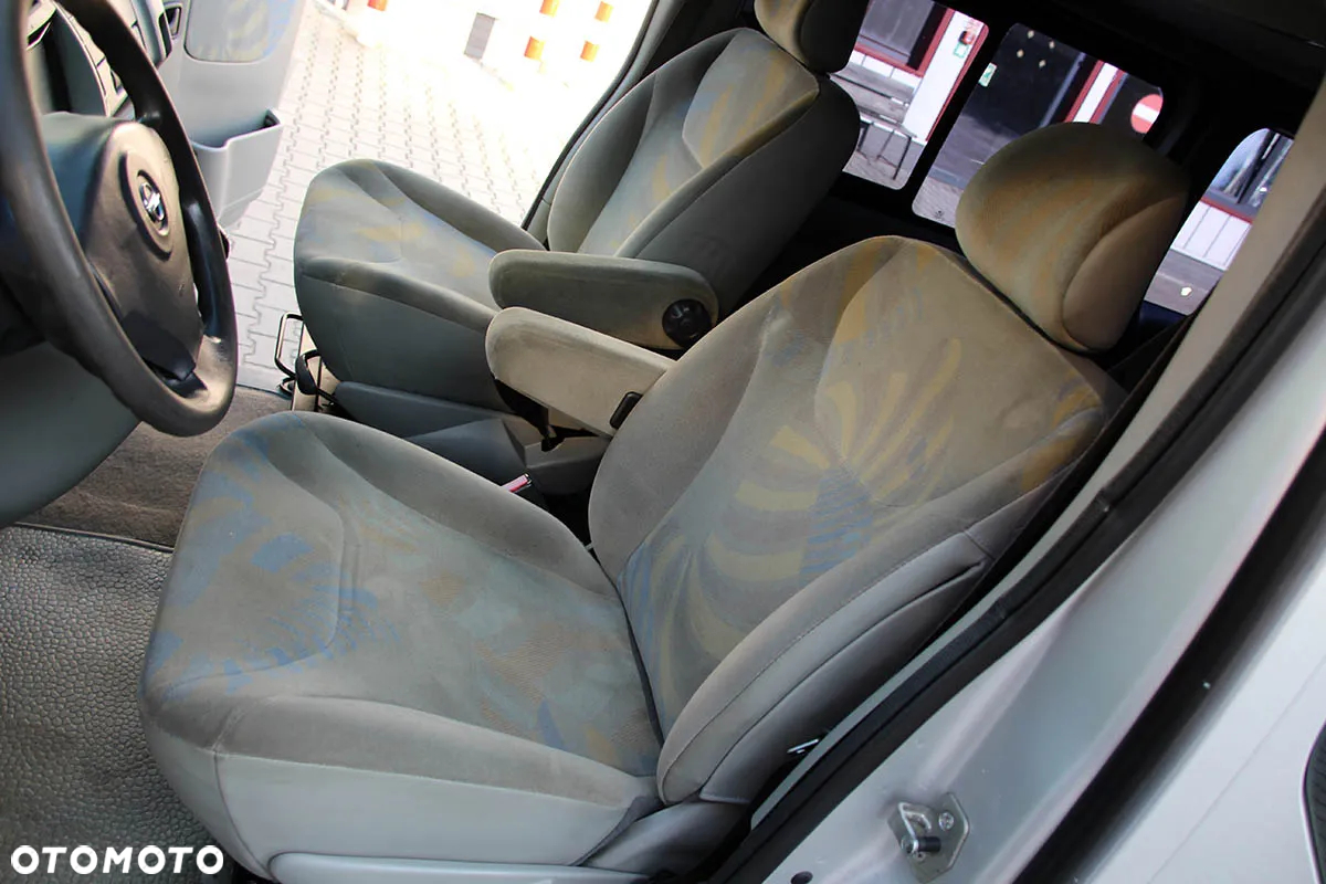 Opel Vivaro DTI Tour - 22
