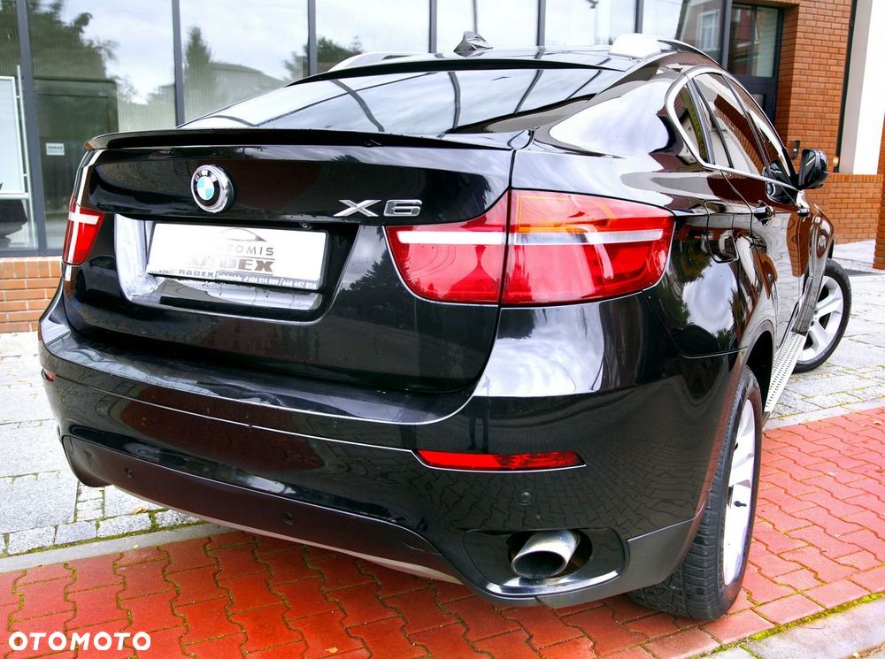 BMW X6 xDrive40d - 35