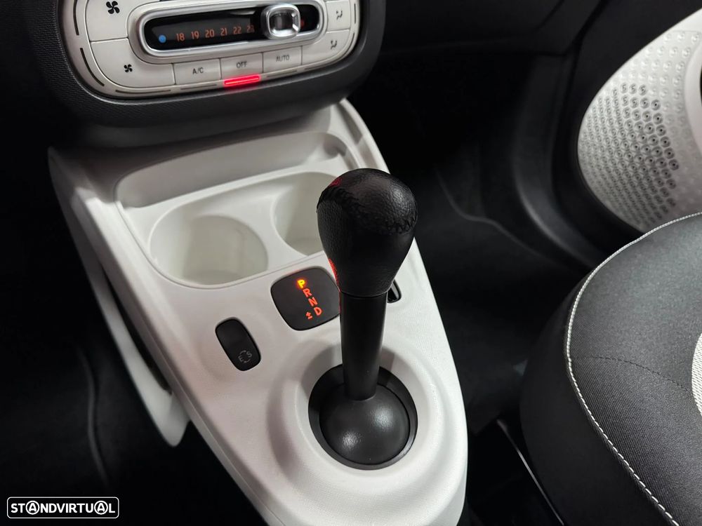 Smart ForFour 1.0 Passion 71 Aut. - 30