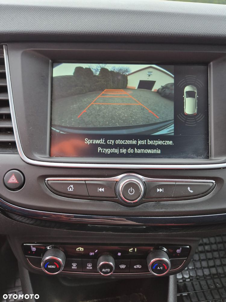 Opel Crossland X 1.2 T 120 Lat S&S - 25