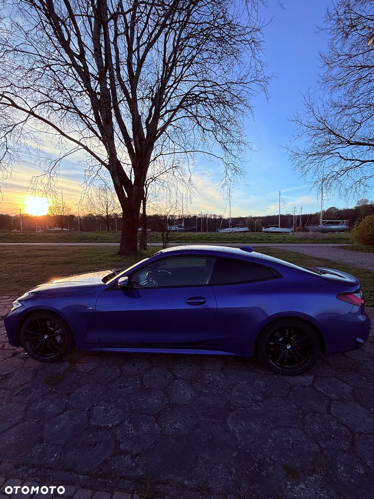 BMW Seria 4 430i - 2