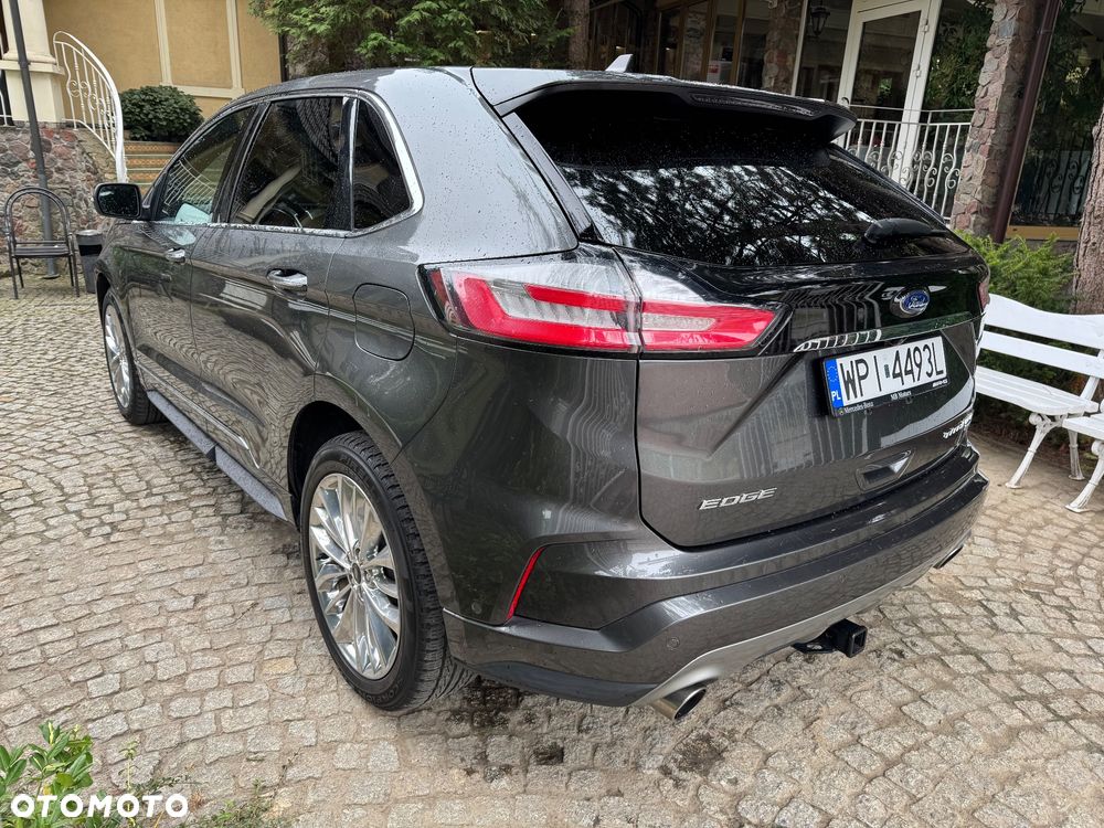 Ford Edge 2.0 EcoBlue Twin-Turbo 4WD Titanium - 10