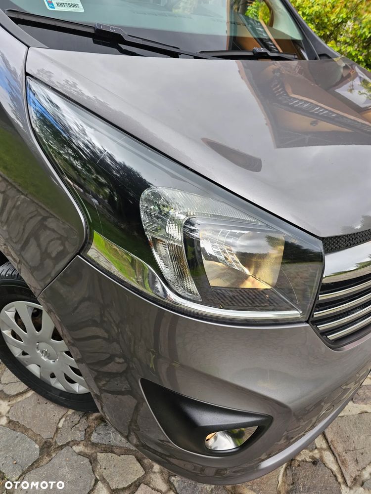 Opel Vivaro L2H1 2,9t Edition Business - 10