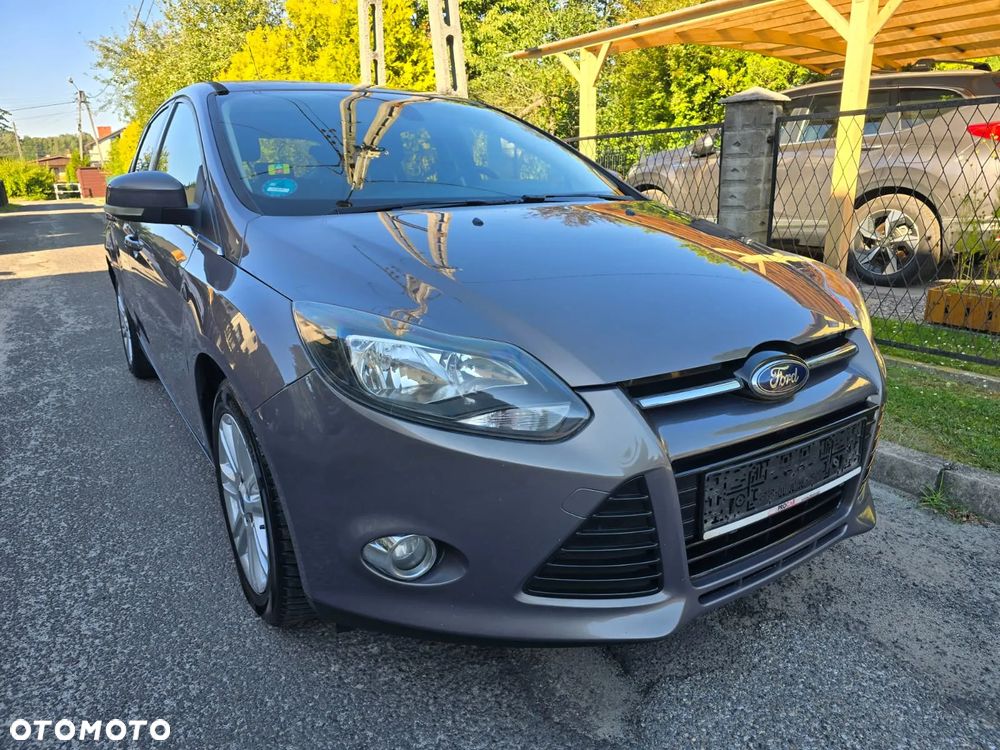 Ford Focus 1.0 EcoBoost Titanium - 15
