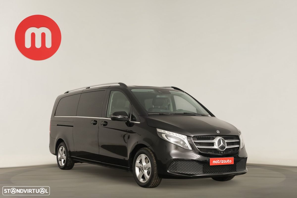 Mercedes-Benz V 250 d Longo Avantgarde - 1