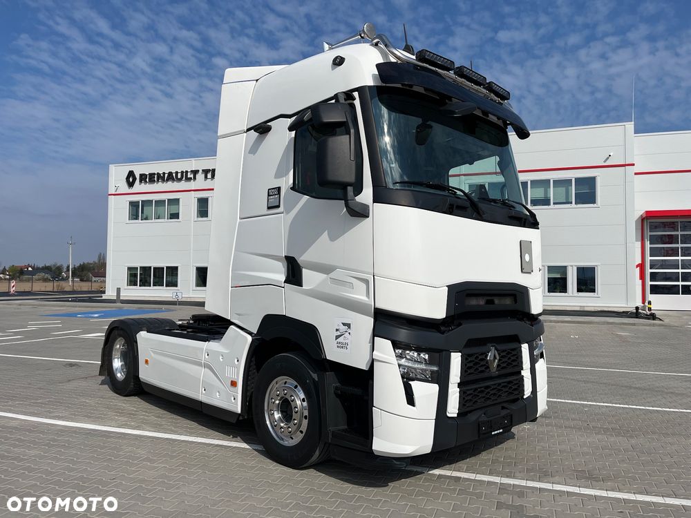 Renault THIGH480 RETARDER - 1