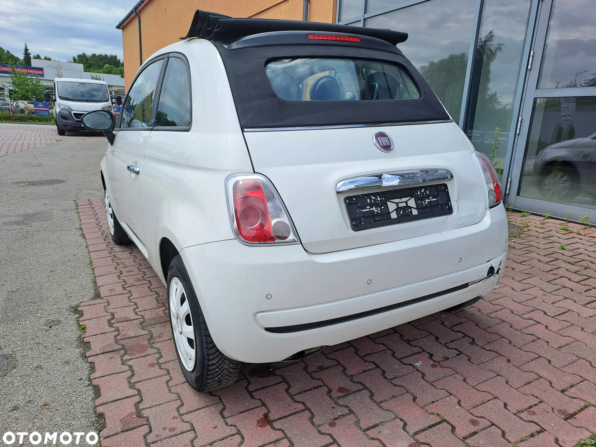 Fiat 500 C 1.2 8V Pop - 12