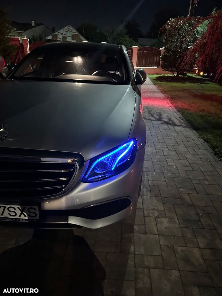 Mercedes-Benz E - 25