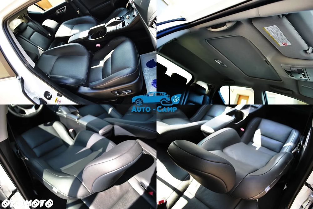 Lexus CT 200h Luxury Line - 19