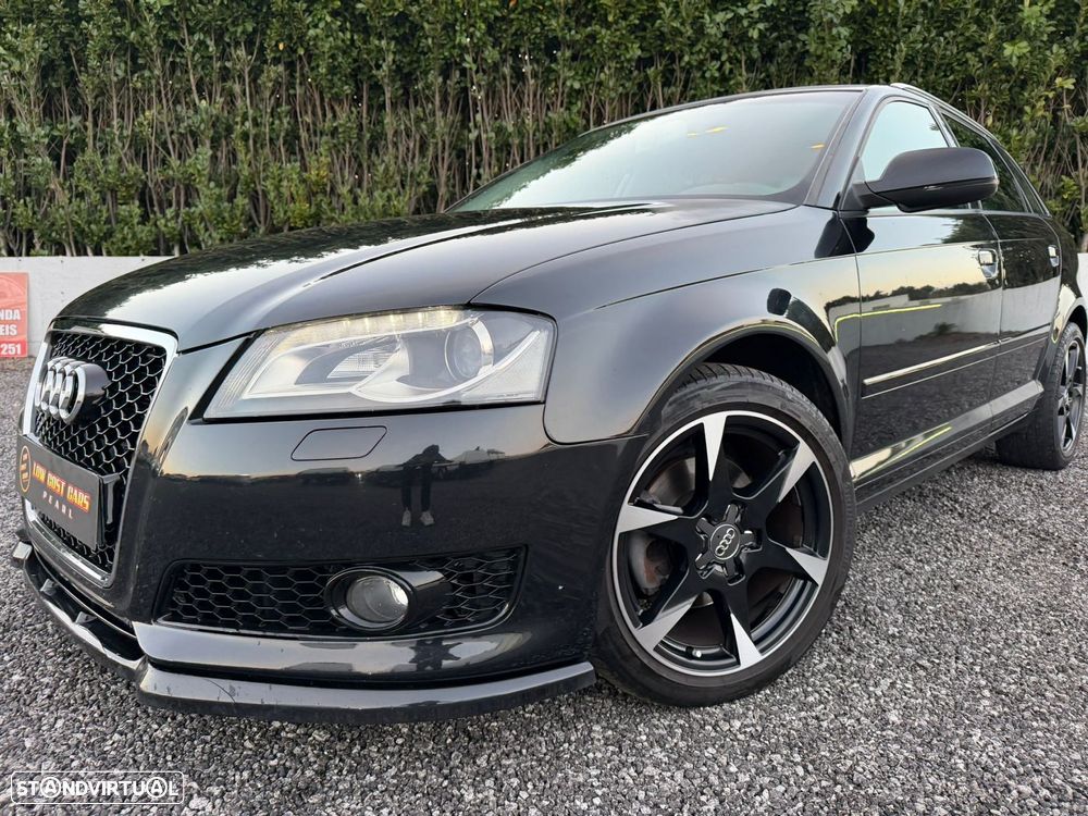 Audi A3 Sportback - 18