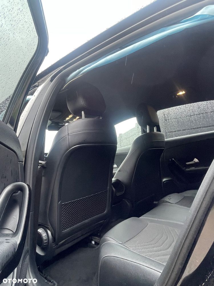Mercedes-Benz Klasa A 180 d Progressive 7G-DCT - 29