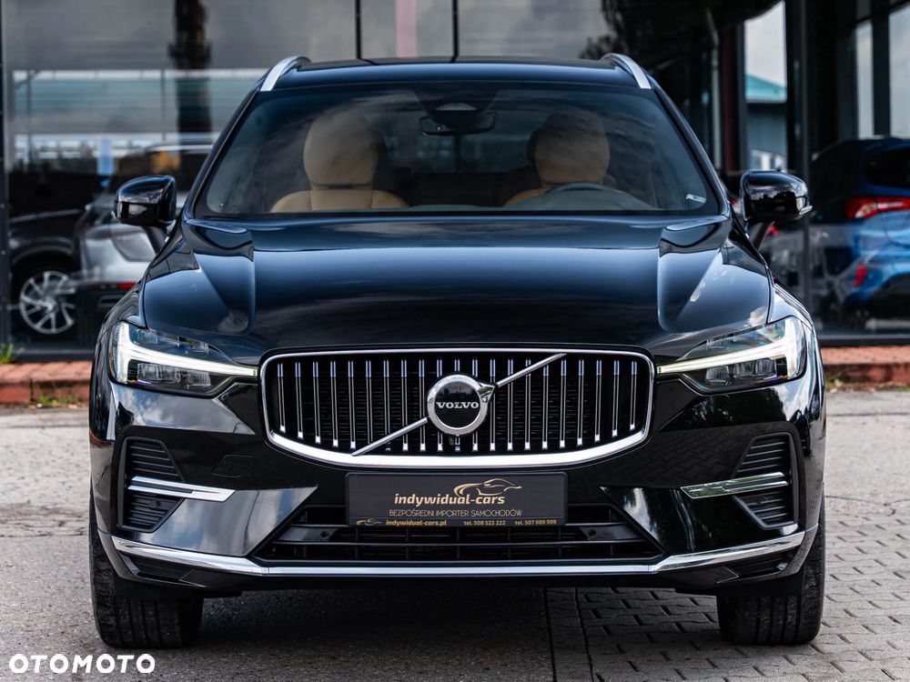 Volvo XC 60 B4 D AWD Ultimate Bright - 15