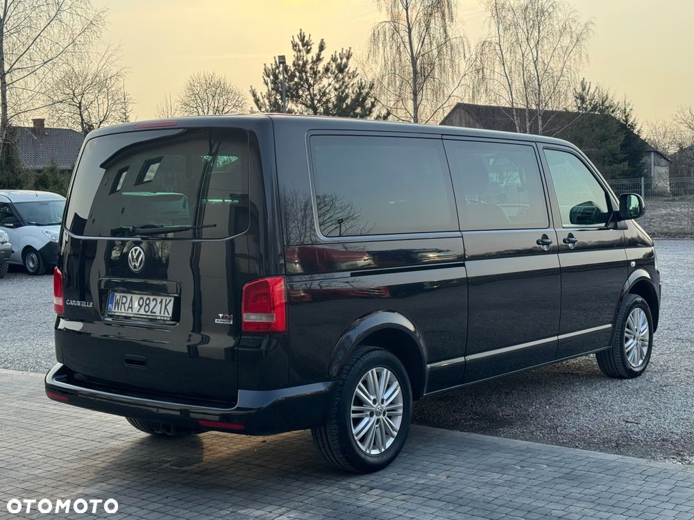 Volkswagen Caravelle - 6