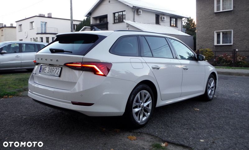Skoda Octavia - 9