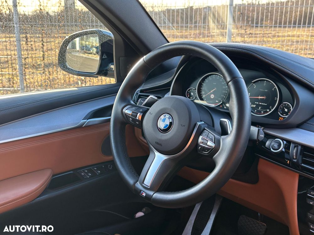 BMW X6 M M50d - 14