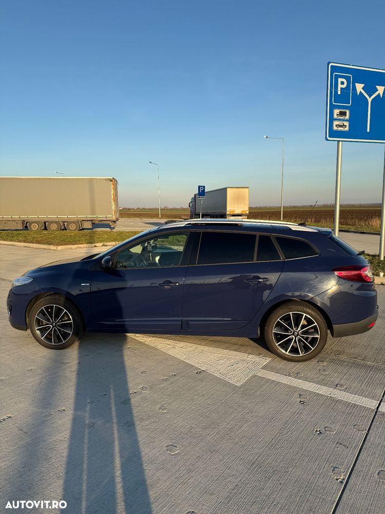 Renault Megane ENERGY dCi 110 Start & Stop Bose Edition - 6