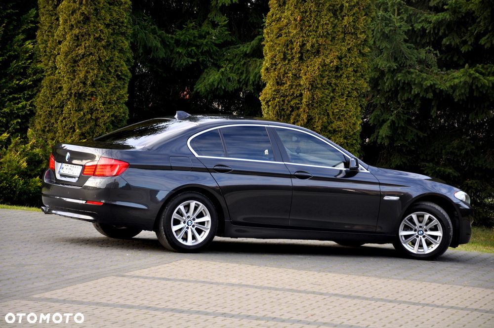 BMW Seria 5 520d Sport-Aut - 14