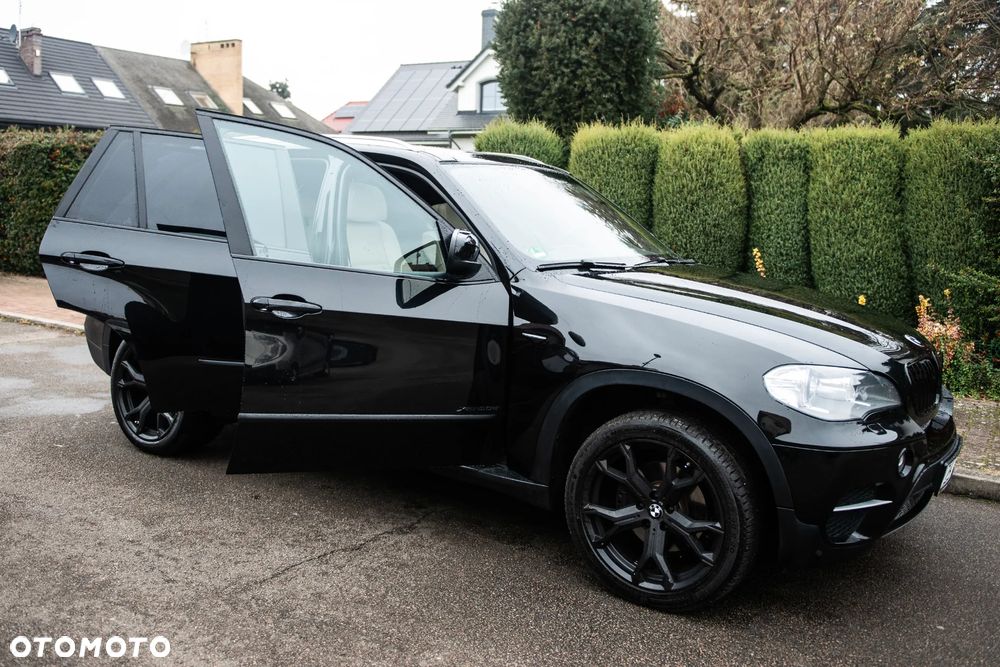 BMW X5 xDrive30d - 7