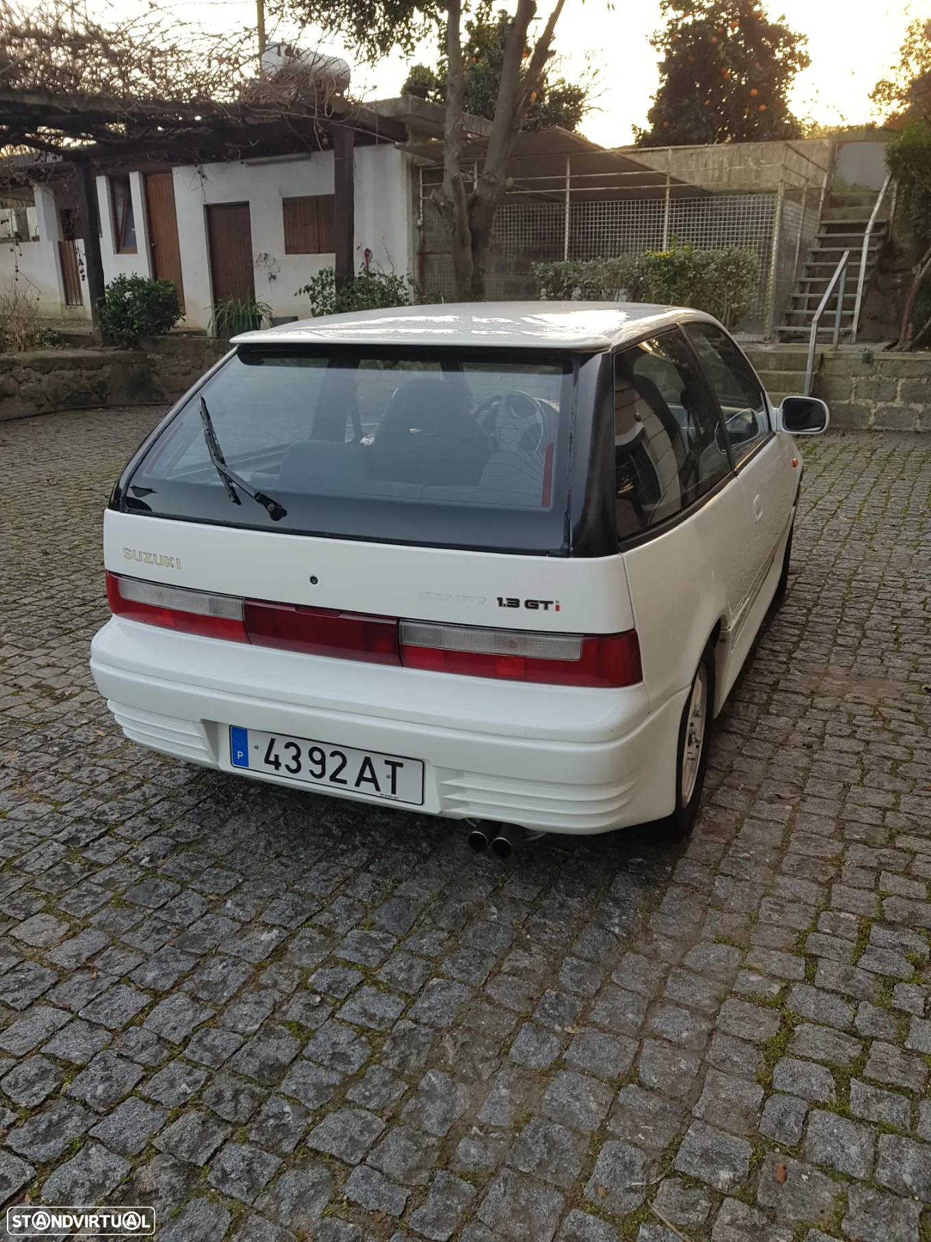 Suzuki Swift 1.3 GTi 16V - 3